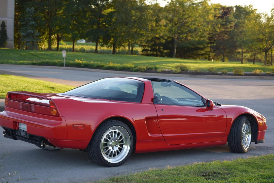 1997 Acura NA1 NSX - Image 9 of 31