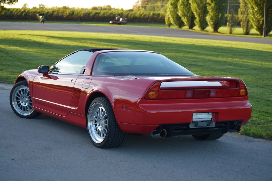 1997 Acura NA1 NSX - Image 7 of 31