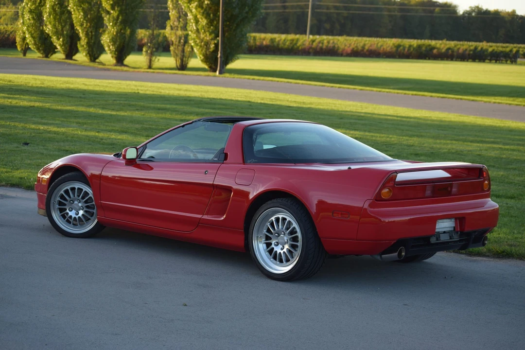 1997 Acura NA1 NSX - Image 6 of 31