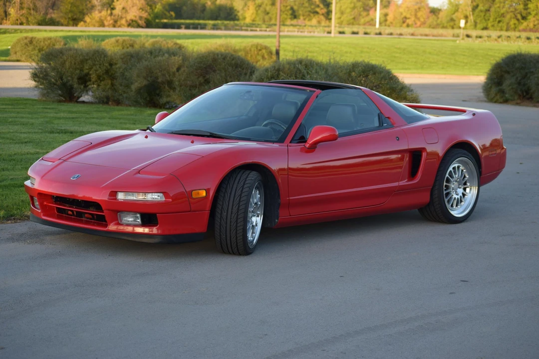 1997 Acura NA1 NSX - Image 3 of 31