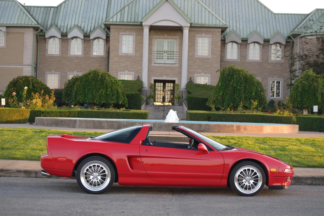 1997 Acura NA1 NSX - Image 11 of 31