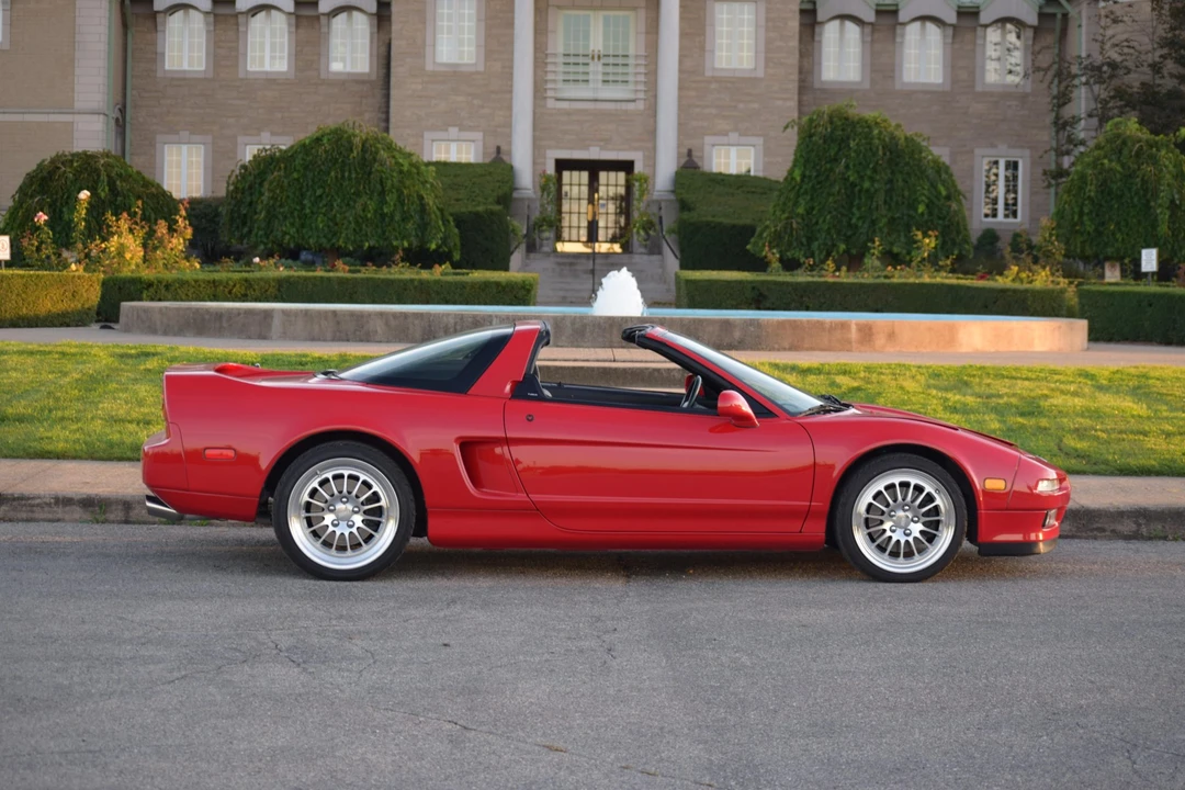 1997 Acura NA1 NSX - Image 12 of 31