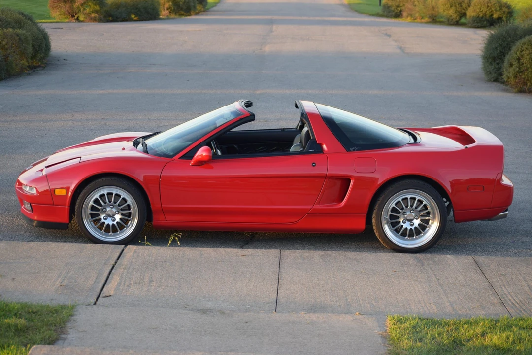 1997 Acura NA1 NSX - Image 4 of 31