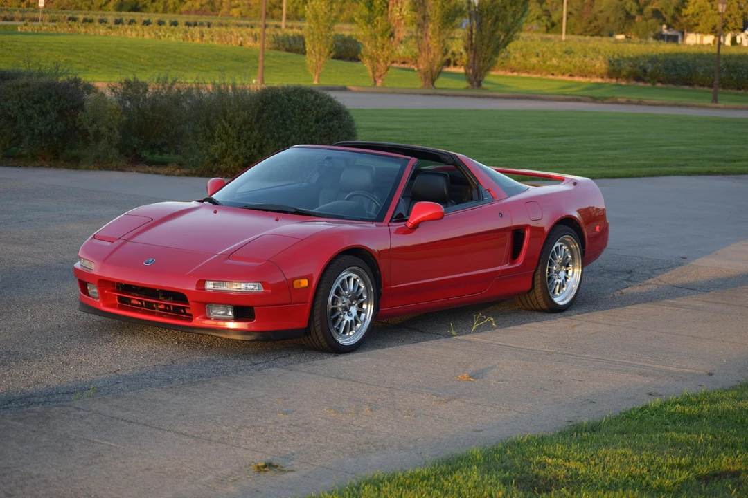 1997 Acura NA1 NSX - Image 2 of 31