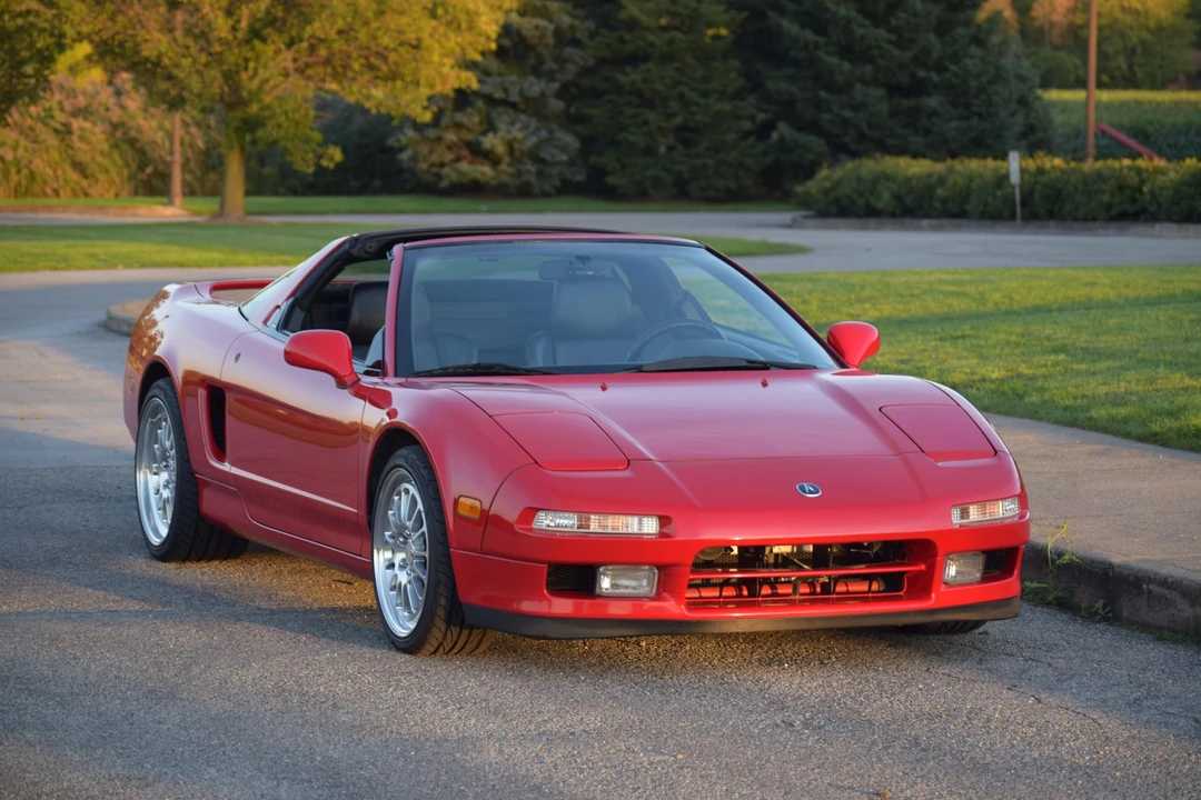 1997 Acura NA1 NSX - Image 15 of 31