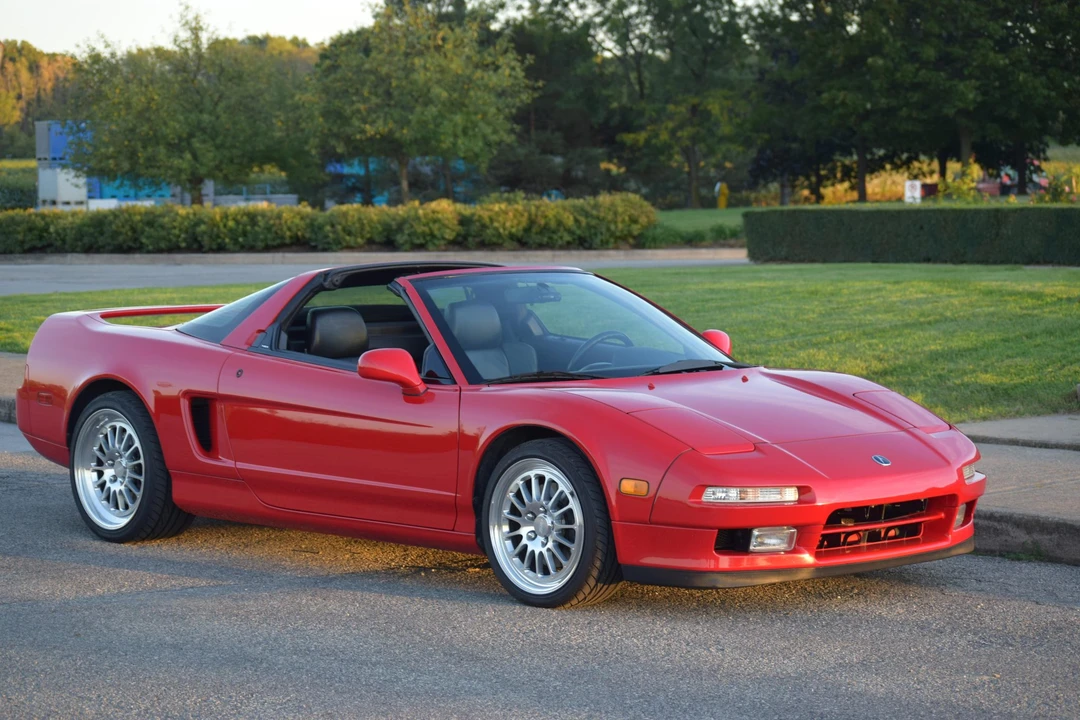 1997 Acura NA1 NSX - Image 14 of 31