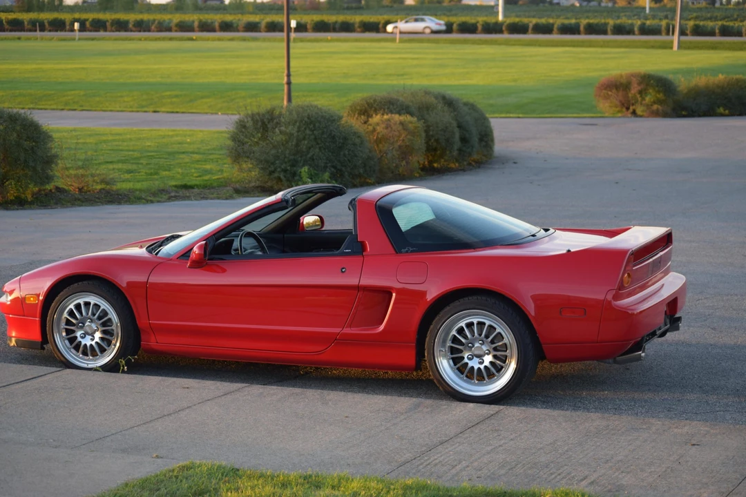 1997 Acura NA1 NSX - Image 5 of 31