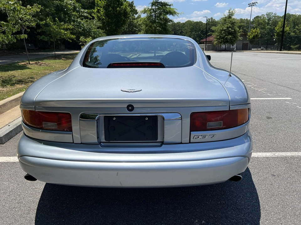 1997 Aston Martin DB7 - Image 10 of 31