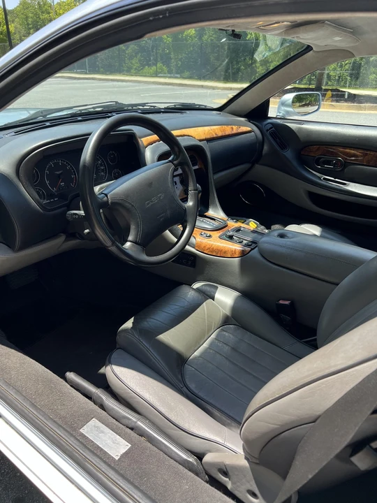 1997 Aston Martin DB7 - Image 27 of 31