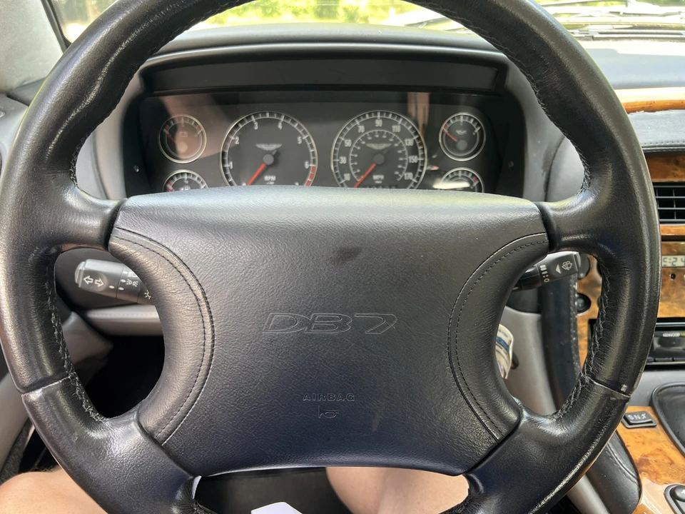 1997 Aston Martin DB7 - Image 30 of 31