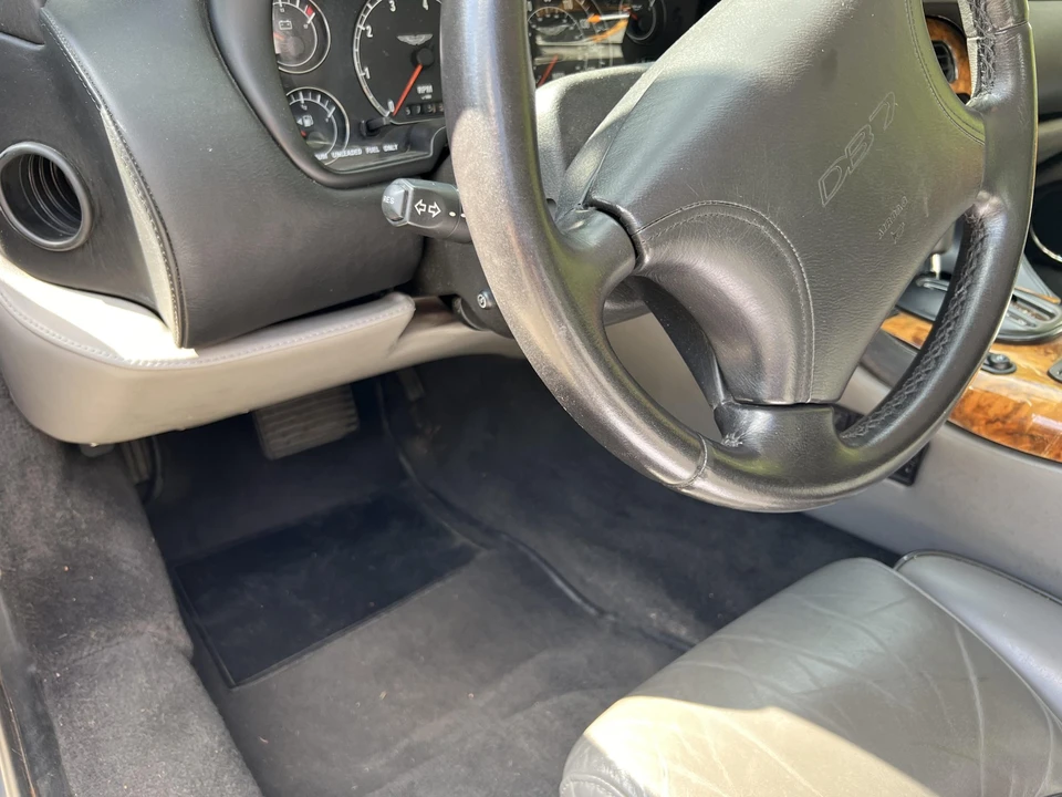 1997 Aston Martin DB7 - Image 31 of 31