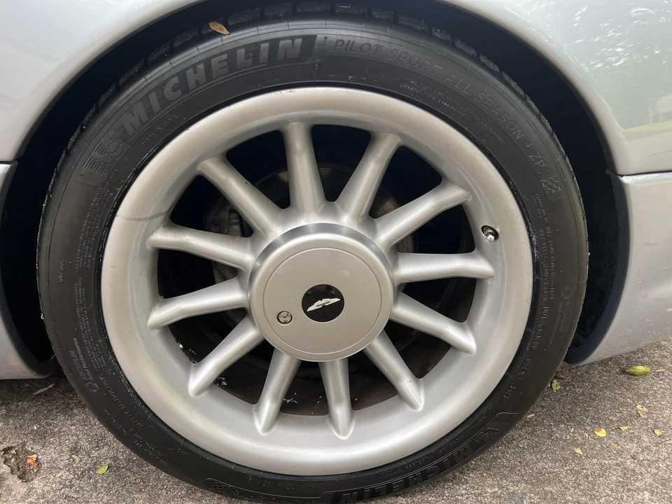 1997 Aston Martin DB7 - Image 24 of 31