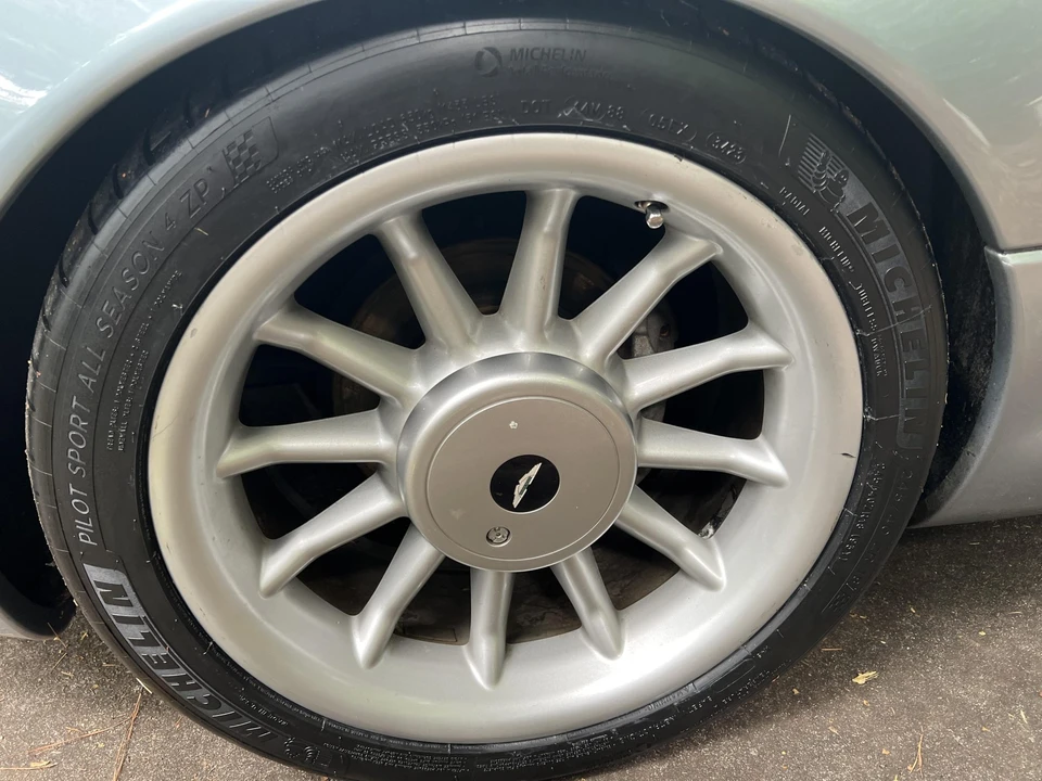 1997 Aston Martin DB7 - Image 25 of 31
