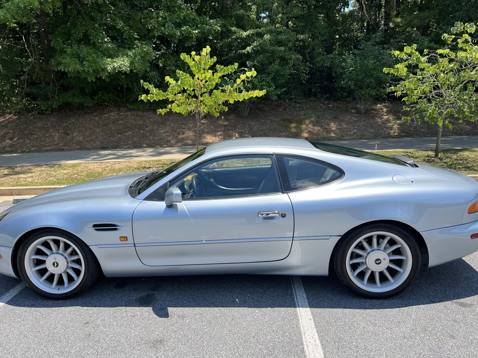 1997 Aston Martin DB7 - Image 4 of 31