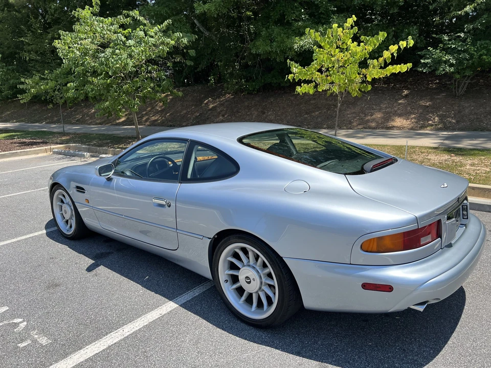 1997 Aston Martin DB7 - Image 5 of 31