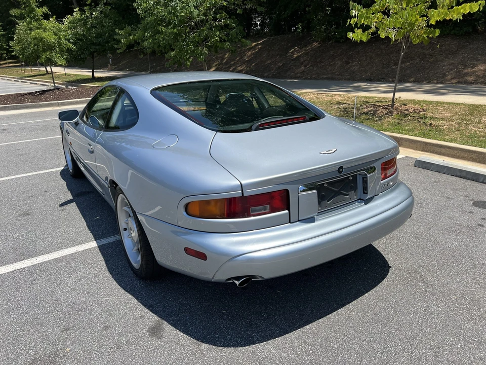 1997 Aston Martin DB7 - Image 6 of 31