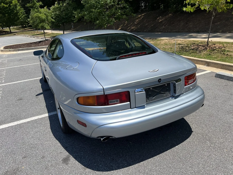 1997 Aston Martin DB7 - Image 7 of 31