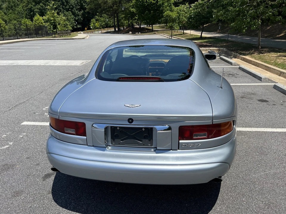 1997 Aston Martin DB7 - Image 8 of 31