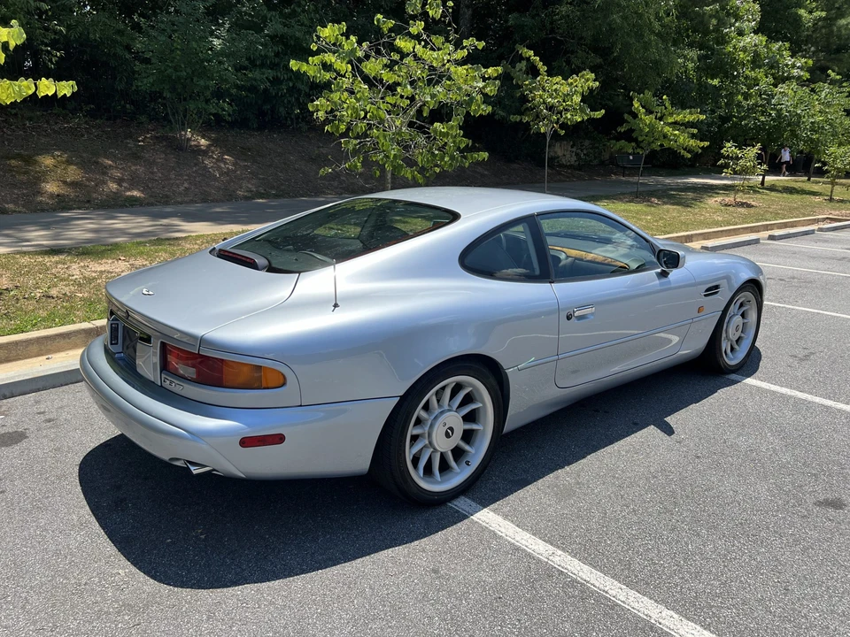 1997 Aston Martin DB7 - Image 11 of 31