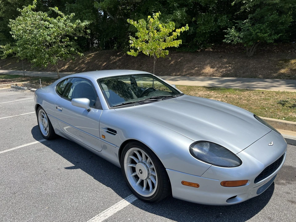 1997 Aston Martin DB7 - Image 2 of 31