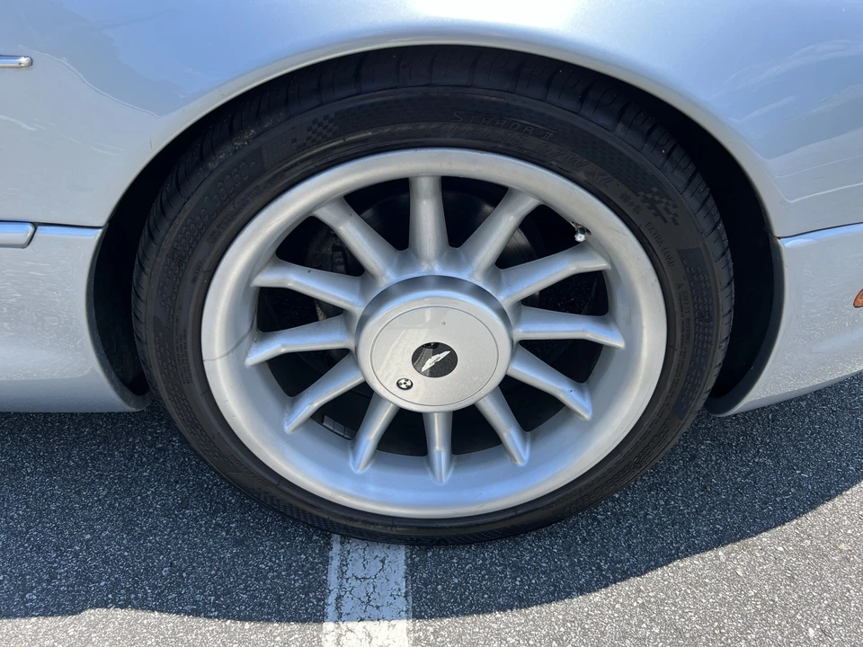 1997 Aston Martin DB7 - Image 23 of 31
