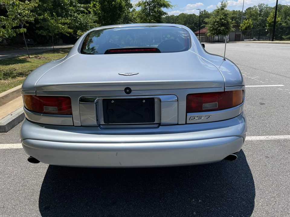 1997 Aston Martin DB7 - Image 9 of 31