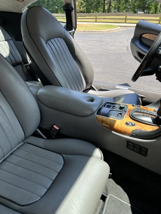 1997 Aston Martin DB7 - Image 28 of 31