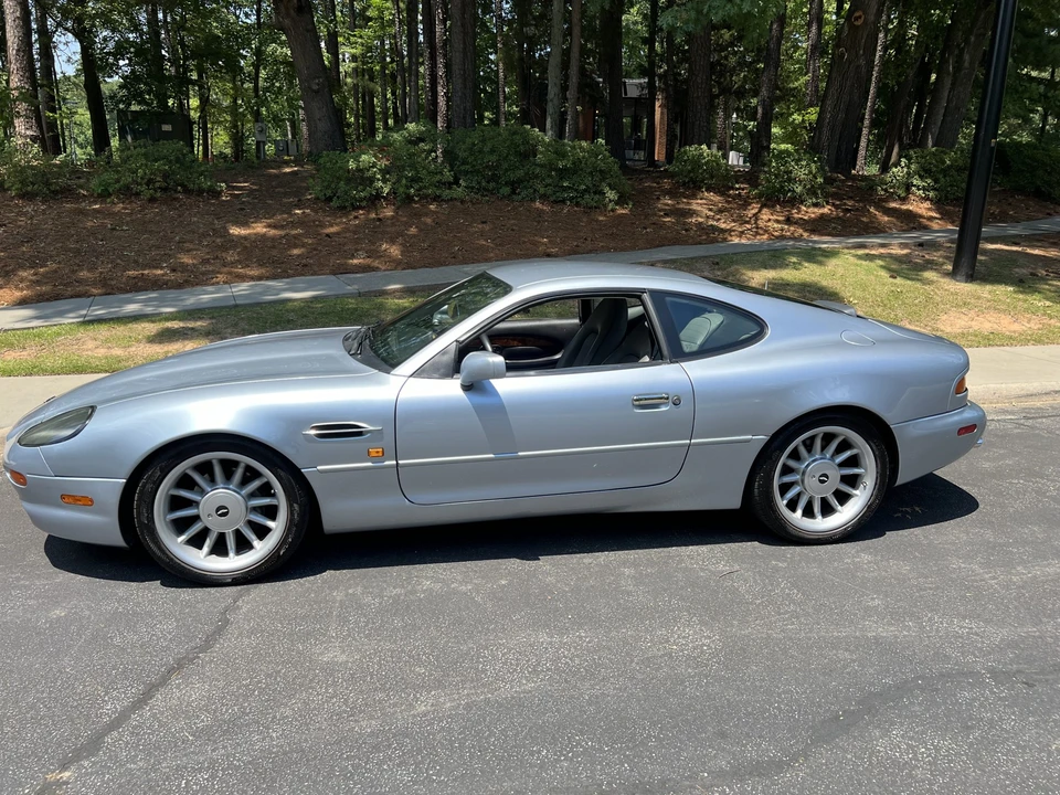 1997 Aston Martin DB7 - Image 3 of 31