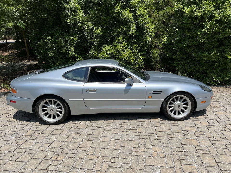 1997 Aston Martin DB7 - Image 12 of 31