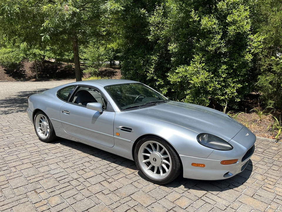 1997 Aston Martin DB7 - Image 13 of 31