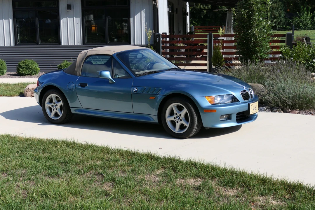 1997 BMW Z3 Roadster - Image 20 of 31