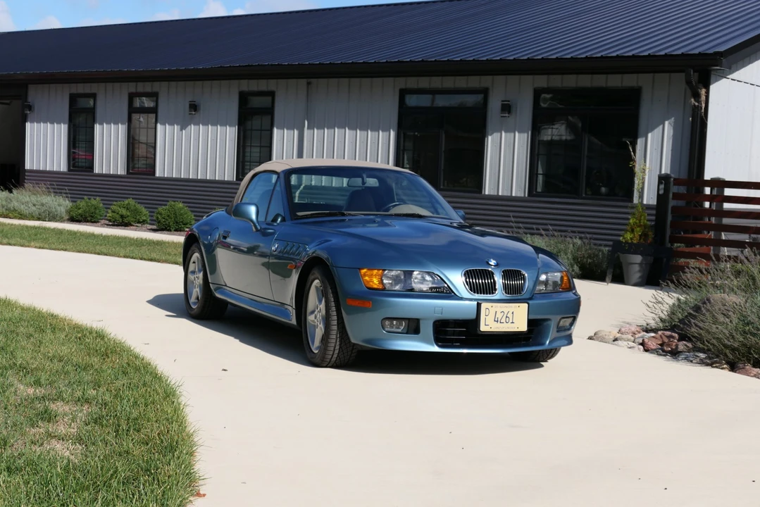 1997 BMW Z3 Roadster - Image 19 of 31