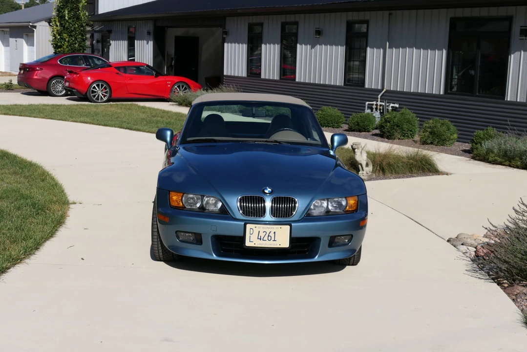 1997 BMW Z3 Roadster - Image 16 of 31