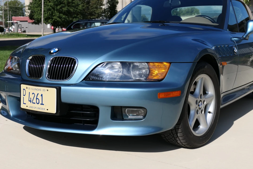 1997 BMW Z3 Roadster - Image 28 of 31