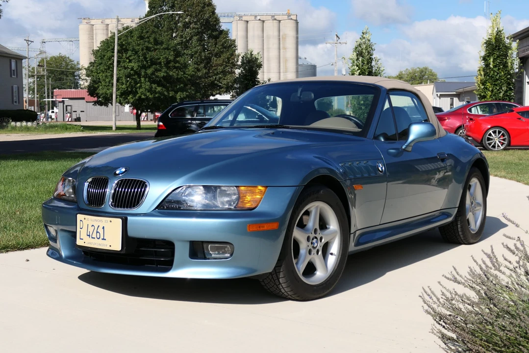 1997 BMW Z3 Roadster - Image 13 of 31