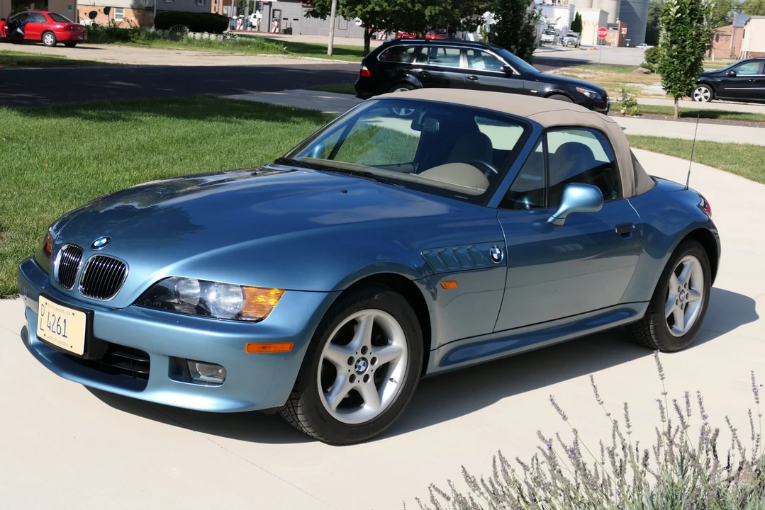1997 BMW Z3 Roadster - Image 14 of 31