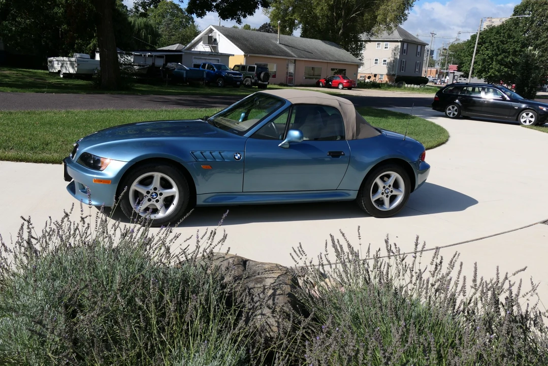 1997 BMW Z3 Roadster - Image 27 of 31