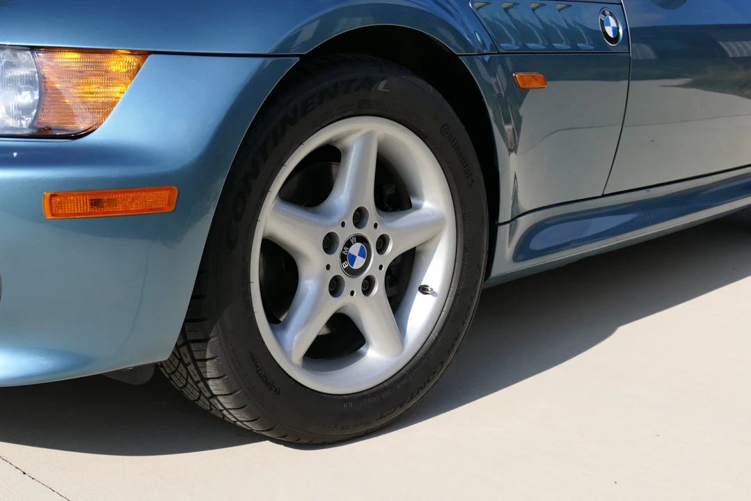 1997 BMW Z3 Roadster - Image 29 of 31
