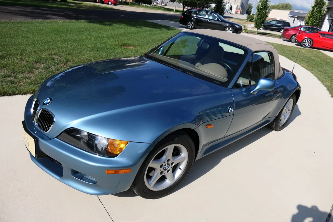 1997 BMW Z3 Roadster - Image 15 of 31