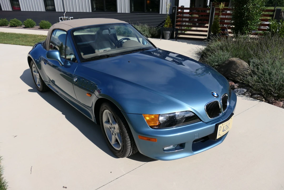 1997 BMW Z3 Roadster - Image 18 of 31