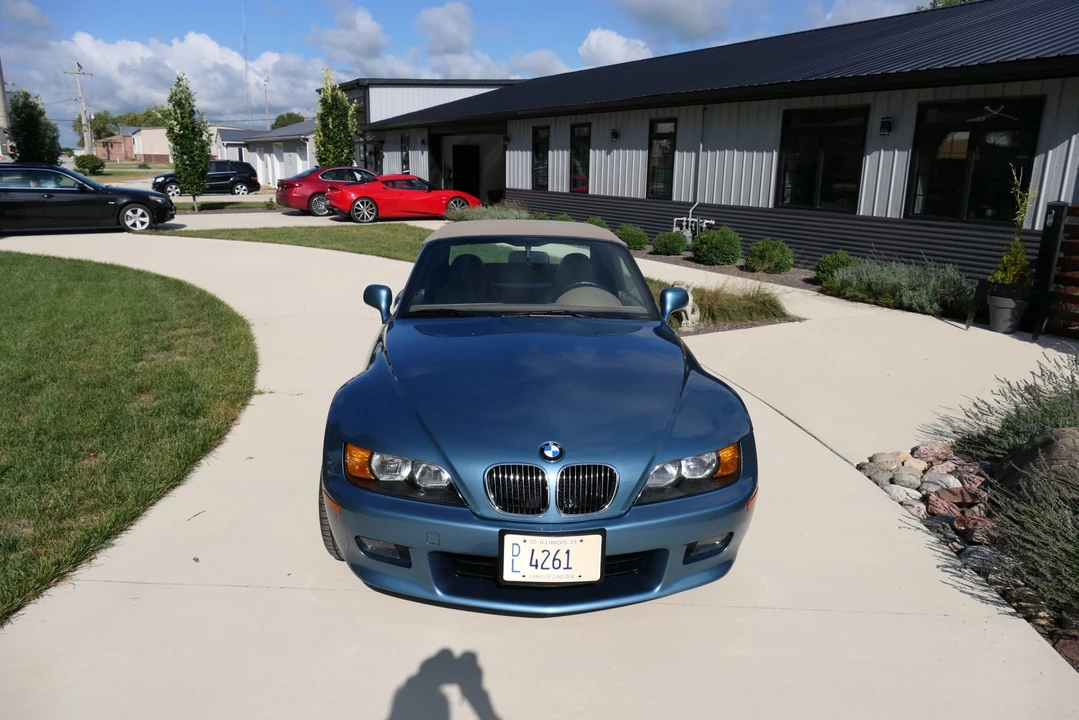 1997 BMW Z3 Roadster - Image 17 of 31