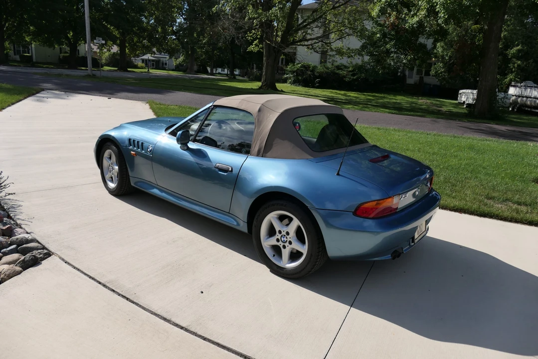 1997 BMW Z3 Roadster - Image 26 of 31