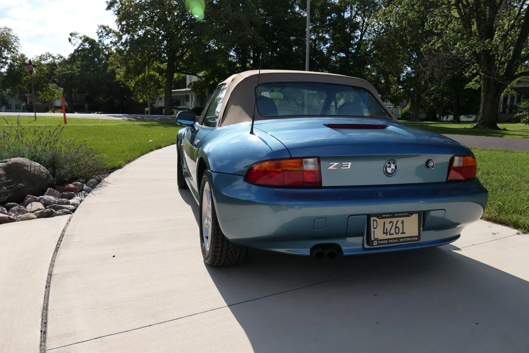 1997 BMW Z3 Roadster - Image 25 of 31