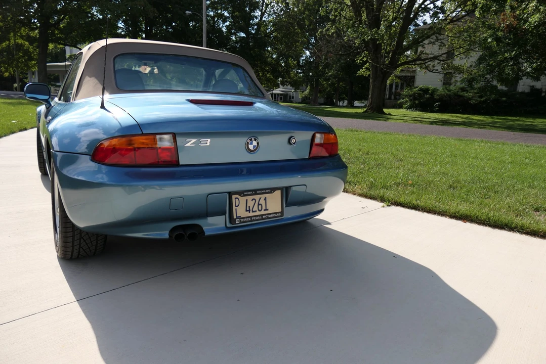 1997 BMW Z3 Roadster - Image 24 of 31