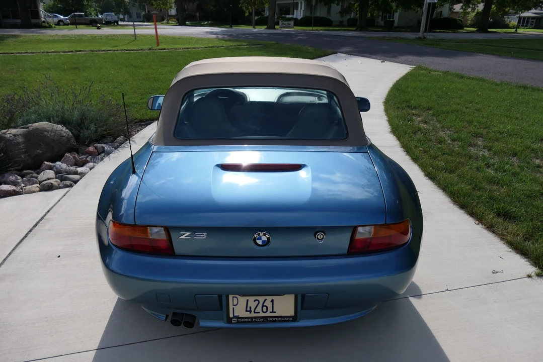1997 BMW Z3 Roadster - Image 23 of 31
