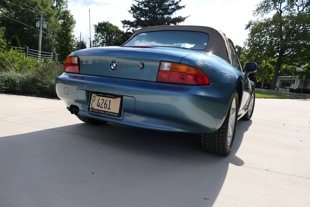 1997 BMW Z3 Roadster - Image 22 of 31