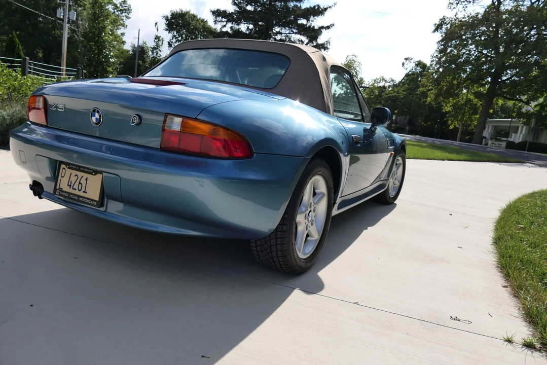 1997 BMW Z3 Roadster - Image 21 of 31