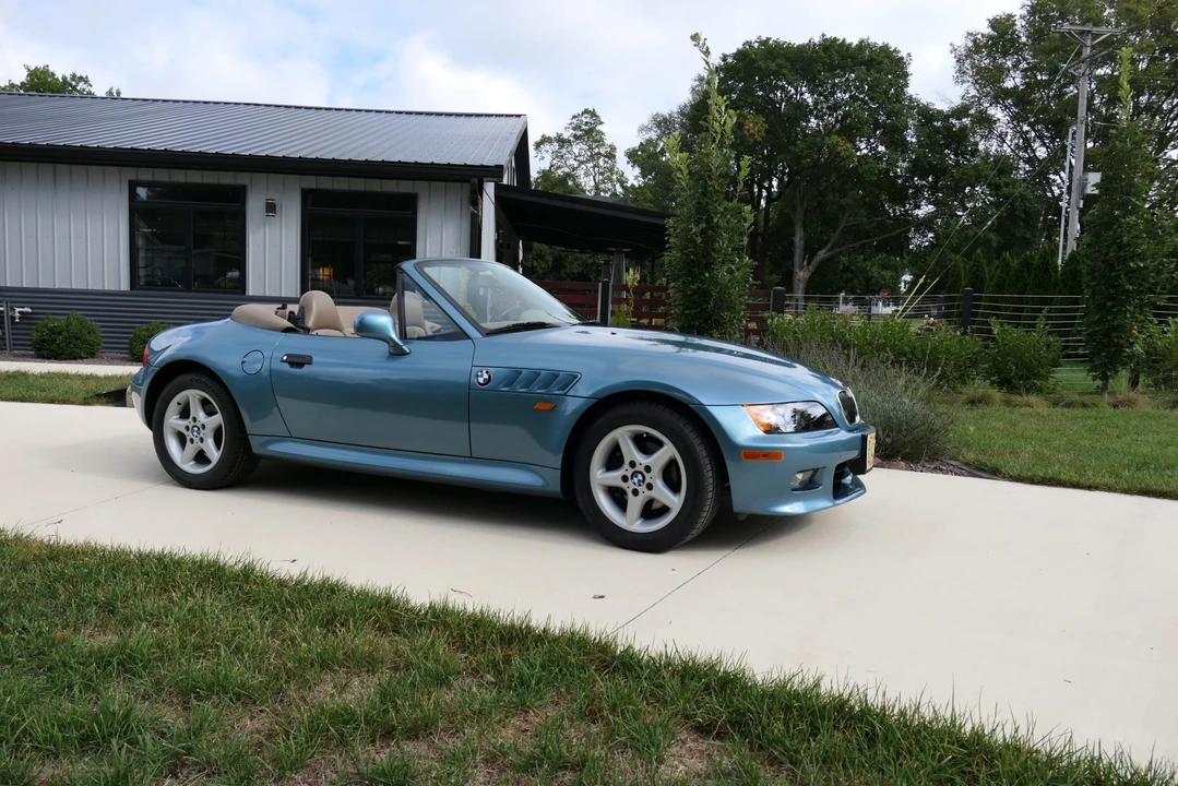 1997 BMW Z3 Roadster - Image 3 of 31