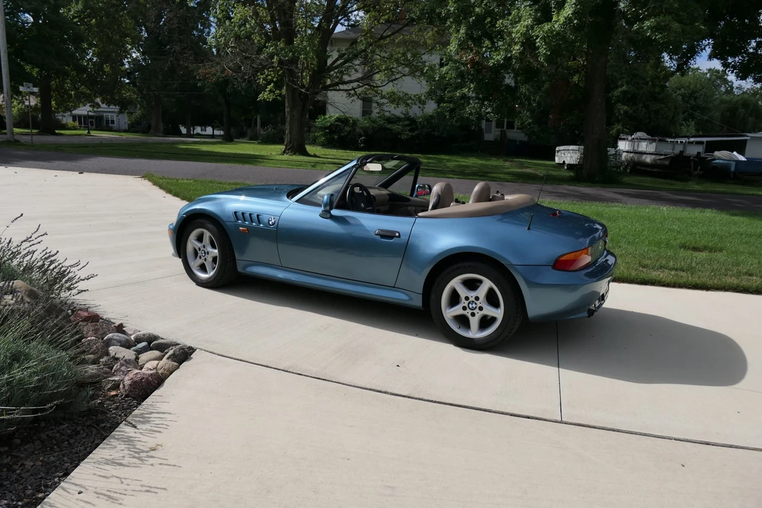 1997 BMW Z3 Roadster - Image 12 of 31