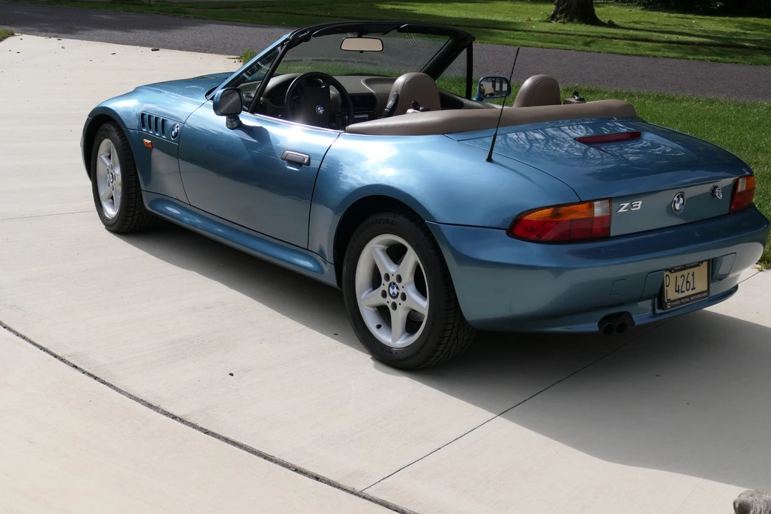 1997 BMW Z3 Roadster - Image 11 of 31